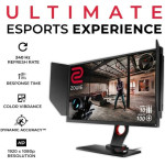 BenQ Zowie XL2546K 240Hz, Pc Pro Gaming Monitor Zero Pixel - (9H.LJNLB.QBE)