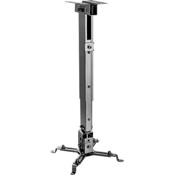 Brateck PRB-2 Bl , ���� �������� Projector �� ������ ������ : 430-650mm - (+/- 20� (V))