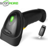 Conceptum Electronics Scanmore 1D Wireless Barcode Scanner - (sm102J)