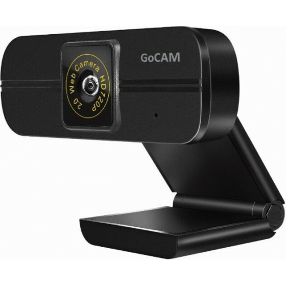 Conceptum Electronics Webcamera Gocam OM-720 1MP