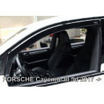 Heko Porsche Cayenne 5D 2017+ ������� ������������� ��� �������� ���� �������� - 2 ���. - (26307)