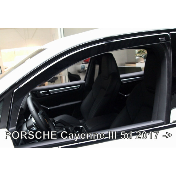 Heko Porsche Cayenne 5D 2017+ ������� ������������� ��� �������� ���� �������� - 2 ���. - (26307)