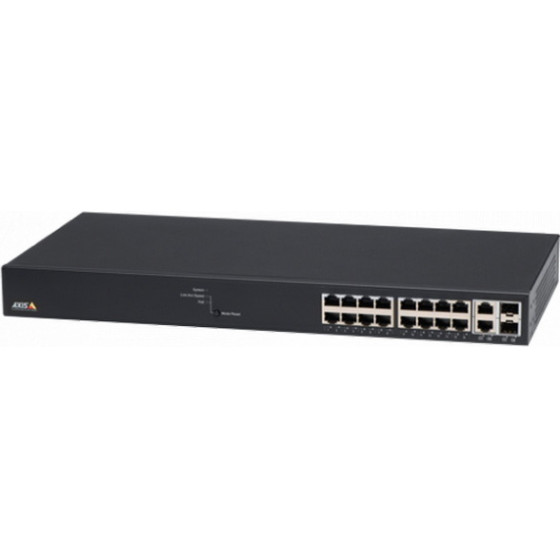AXIS T8516 POE+ Network Switch - (5801-692)