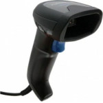 DATALOGIC Qs QD2590, 2D 1-Mpixel IMAGER, Usb Kit BLACK. Includes : SCANNER, Usb Cable And Stand AUTO-Flex - (QD2590-BKK1S)