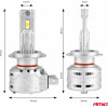 AMiO ������ Led H7 10-16V 72W 6.500K 7920lm Canbus (������������) X2 Series - 2���. - (02973)