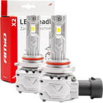 AMiO ������ Led HB4 10-16V 72W 6.500K 7920lm CAN-Bus (������������) X2 Series - 2���. - (02976)