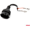 AMiO ������ Led HB4 10-16V 72W 6.500K 7920lm CAN-Bus (������������) X2 Series - 2���. - (02976)