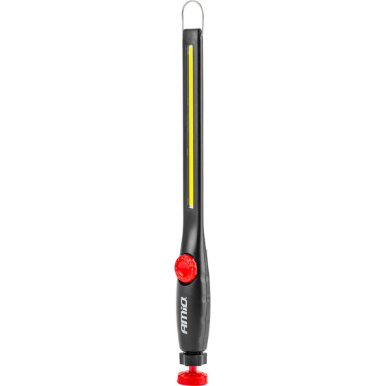 AMiO ����� �������� ������ �� ������ ��� ������� ��� ���� Micro Usb Cob Led 2000mAh 38x35x375mm - (02820)