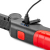 AMiO ����� �������� ������ ����������������� �� ������/ ������� Micro Usb COB+Xpe Led 2000mAh 39x51x206mm - 1 ���. - (02822)