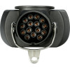 Lampa ���������� �������� ������ 24V 15pIn (ISO12098)  1 Type N (ISO1185)+1 Type S (Iso 3731) Erich Jaeger - 1 TEM. - (EJ311038)