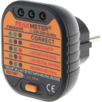 PEAKMETER Tester ������ PM6860DR, 220-250V 50-60Hz - (LX6860DR)