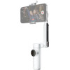 Insta360 Flow - Creator Kit White - Ai Tracking Stabilizer Phone gimbal, Spotlight Typec & Lightning - (CINSABBA/Flow02)