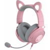 Razer Kraken Kitty V2 Pro - Quartz - Rgb - Usb 7.1 Gaming Headset - Kitty, Bear, Bunny Ears - (RZ04-04510200-R3M1)
