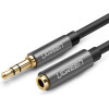Ugreen ������� ��������� Audio 3.5mm ������ �� 3.5mm �������� 1m ����� - (10592)