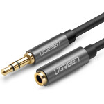 Ugreen ������� ��������� Audio 3.5mm ������ �� 3.5mm �������� 1m ����� - (10592)