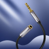 Ugreen ������� ��������� Audio 3.5mm ������ �� 3.5mm �������� 1m ����� - (10592)