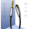 Ugreen ������� ��������� Audio 3.5mm ������ �� 3.5mm �������� 1m ����� - (10592)