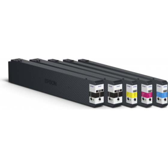 Epson Yellow Cartidge WF-C21000 - (C13T02Y400)