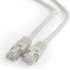 Cablexpert ������� Utp CAT6 2m ���� - (PPU6-2M)