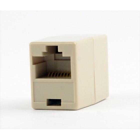 Gembird CAT5E Lan Coupler ����� (���������� 10 ��������) - (TA-350/10)