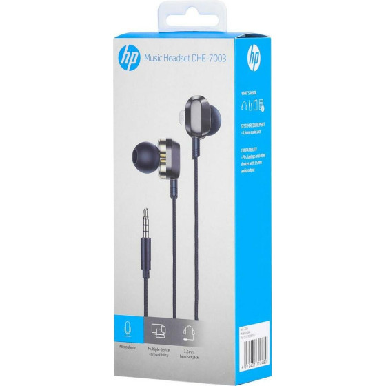 HP ��������� Handsfree Dual Drive - (DHE-7003)