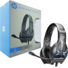 HP ��������� USB+3.5 Headphone With Led - (DHE-8001)