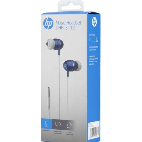 HP ��������� ������ �����/���� - (DHH-3112)
