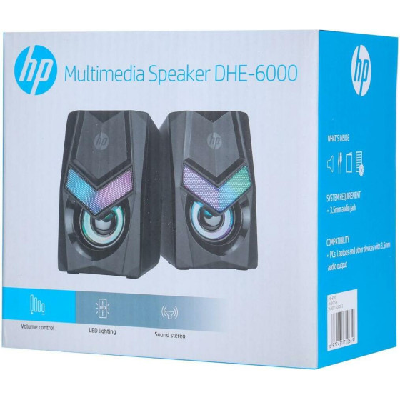 HP ����� Usb �� Led - (DHE-6000)