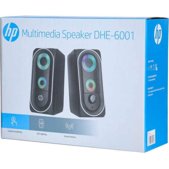 HP ����� Usb �� Led �� ������ ���������� - (DHE-6001)