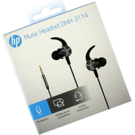 HP DHH-3114 ��������� Handsfree ���� - (DHH-3114SV)