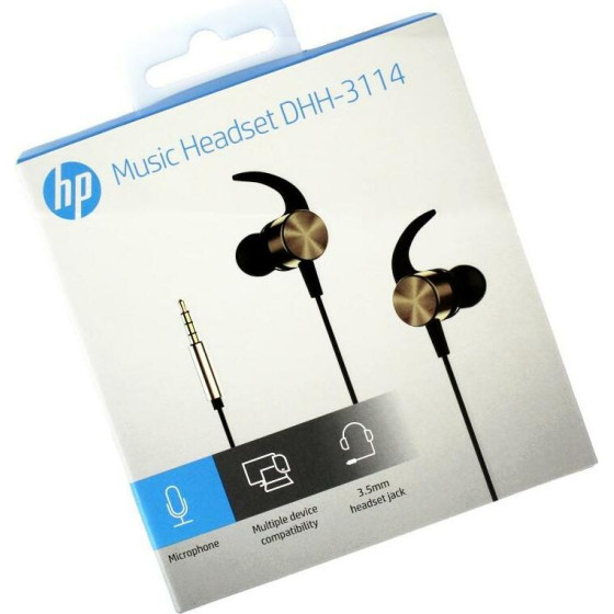 HP DHH-3114 ��������� Handsfree ����� - (DHH-3114GD)