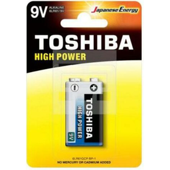 Toshiba ��������� 9V - (6LR61GCp BP-1)