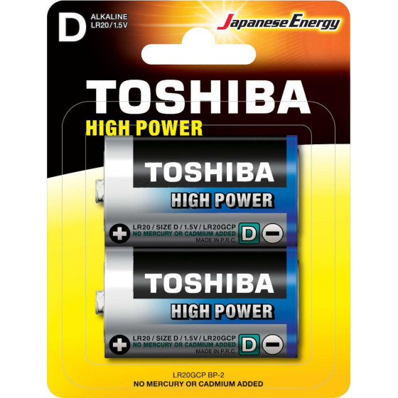 Toshiba ��������� Type D - (TOSHIBA-D)