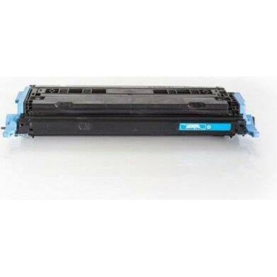Toner ������� �� Q6001A - Laserjet 1600/2600 Cyan ��� 2000 ������� - (Q6001)