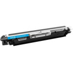 Toner ������� Hp / 130A / CE311A / 826A / Canon 729, Cyan ��� 1300 ������� - (CF351A)
