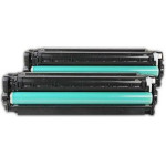 Toner ������� Hp / CE413A / 305A / CF383A / 312A / Canon 718 ��� 1400 �������, Magenta - (CC533A)