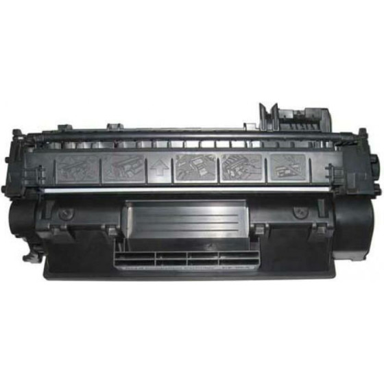 Toner ������� Hp / CF280A / Canon 719 / CEXV40 ��� 2300 ������� - (CE505A)