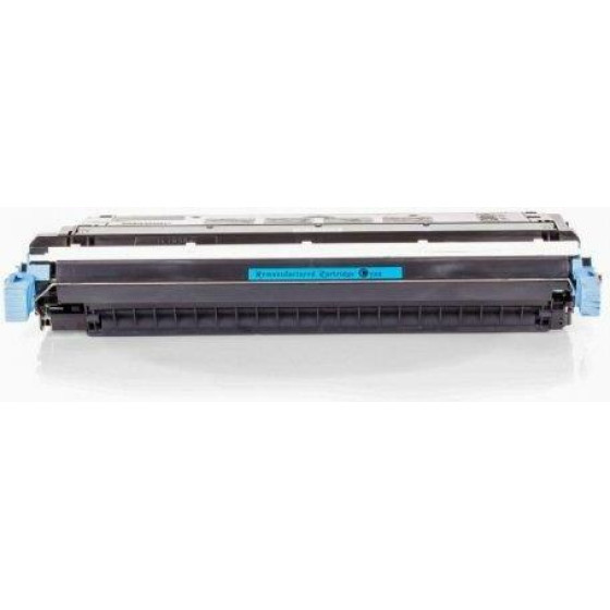 Toner ������� Hp 645A ��� 12000 �������, Cyan - (C9731A)