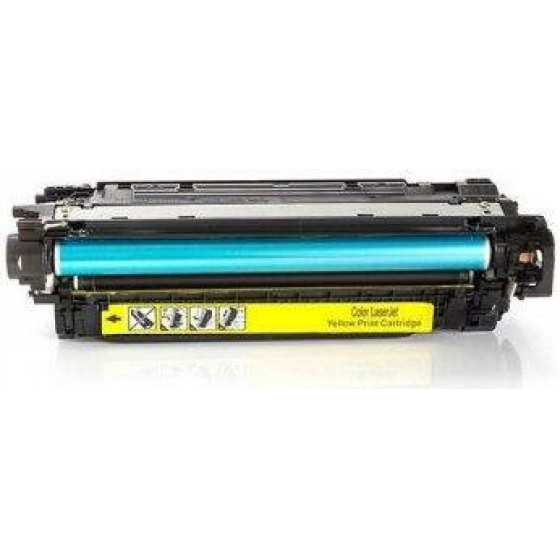 Toner ������� Hp CE402A Yellow ��� 7000 ������� - (96-CE402A)