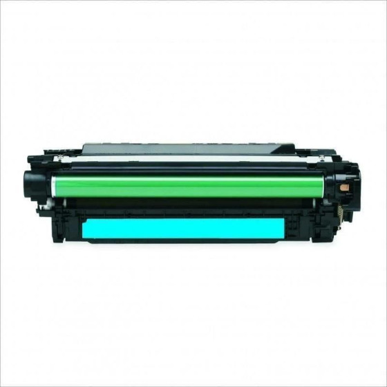 Toner ������� Hp CF031A Cyan 646A ��� 12500 ������� - (HPC031A)