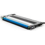 Toner ������� Hp W2071A, 117A, CYAN, 700 ������� �� Chip - (W2071)