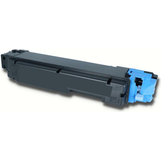 Toner ������� Kyocera 1T02TVCNL0, ��� 6000 �������, Cyan - (TK5270C)