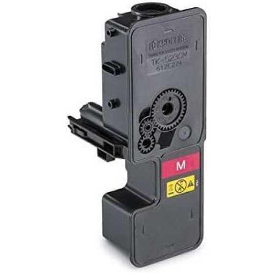 Toner ������� Kyocera TK-5230M ��� 2200 �������, Magenta - (TK5230M)