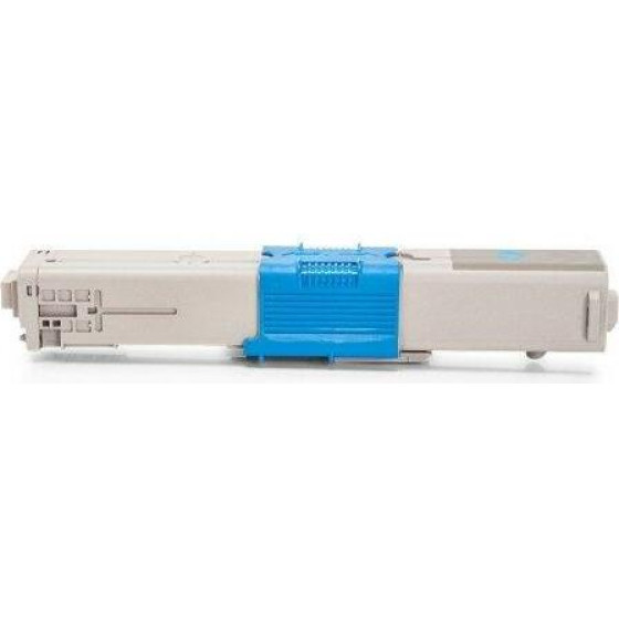 Toner ������� Oki - C301 ��� 1500 �������, Cyan - (44973535)