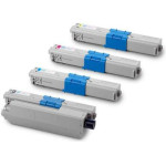 Toner ������� Oki 44469704 - / C330 / C351 / C362 ��� 2000 �������, Yellow - (C310)