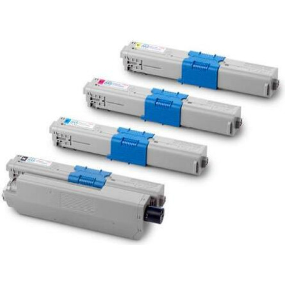Toner ������� Oki 44469803 - / C330 / C351 / C362 ��� 3500 �������, Black - (C310)