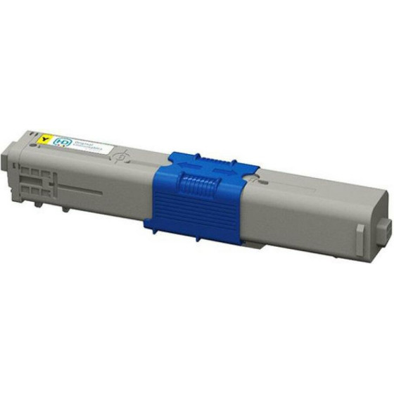 Toner ������� Oki 46508709- C332/363 Yellow ��� 3000 ������� - (OK332Y)