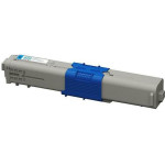 Toner ������� Oki 46508711- C332/363 Cyan ��� 3000 ������� - (OK332BK)