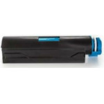 Toner ������� Oki C110C ��� 2500 ������� Cyan - (44250723)