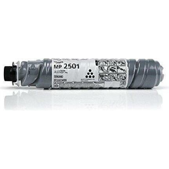 Toner ������� Ricoh 841991, TYPE2501E - MP2001 / MP2501 ��� 9000 ������� - (Type 2501)